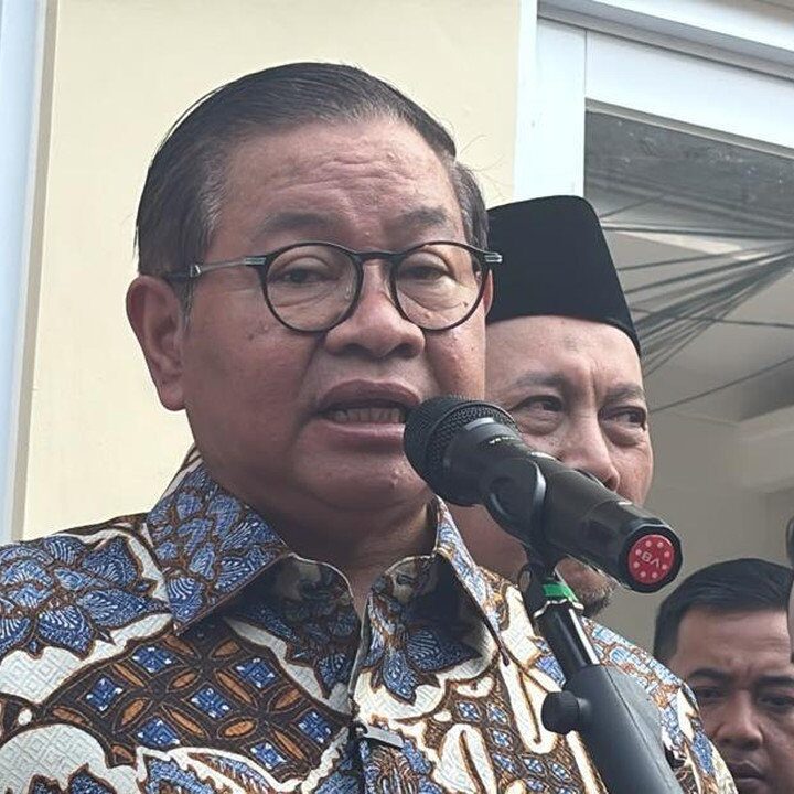 Pramono Anung Pastikan Kolaborasi TNI-Polri Jaga Menteng Pasca Bentrokan