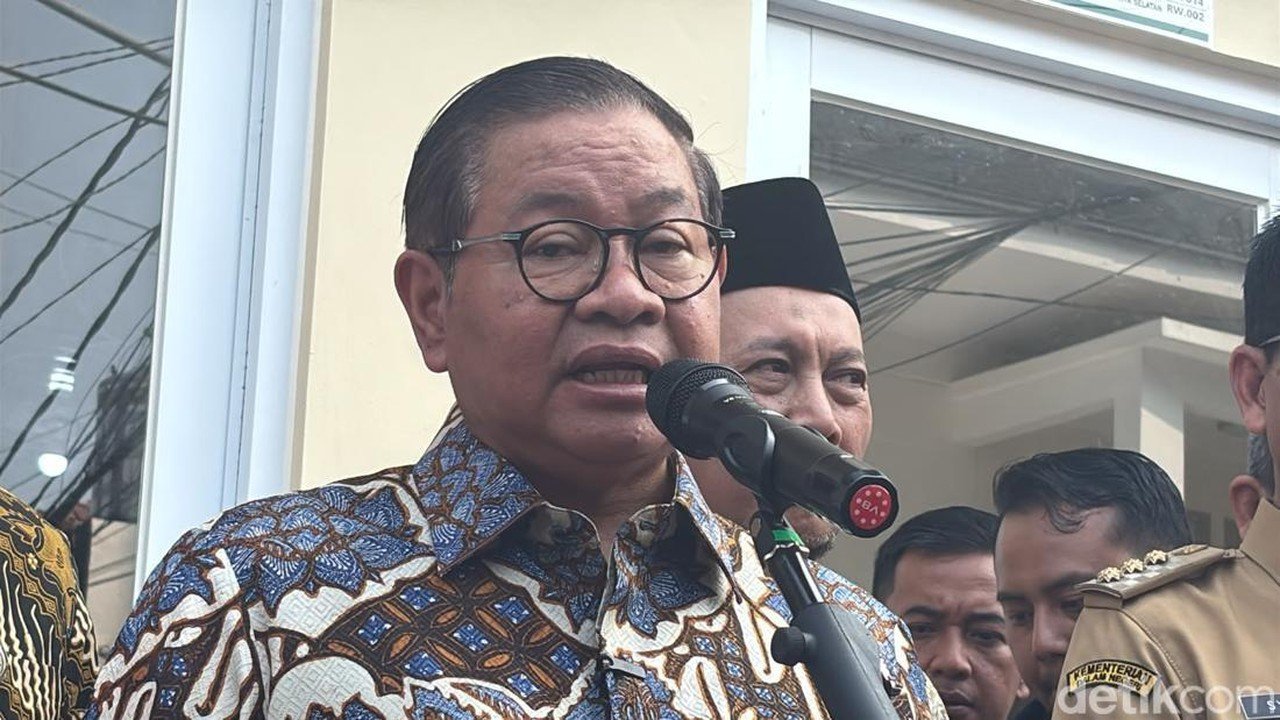 Pramono Anung Pastikan Kolaborasi TNI-Polri Jaga Menteng Pasca Bentrokan