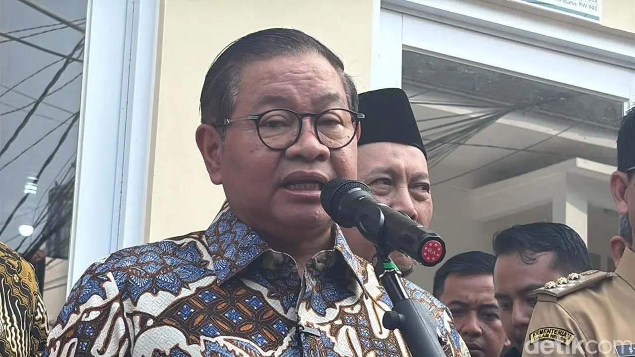 Pramono Anung Pastikan Kolaborasi TNI-Polri Jaga Menteng Pasca Bentrokan