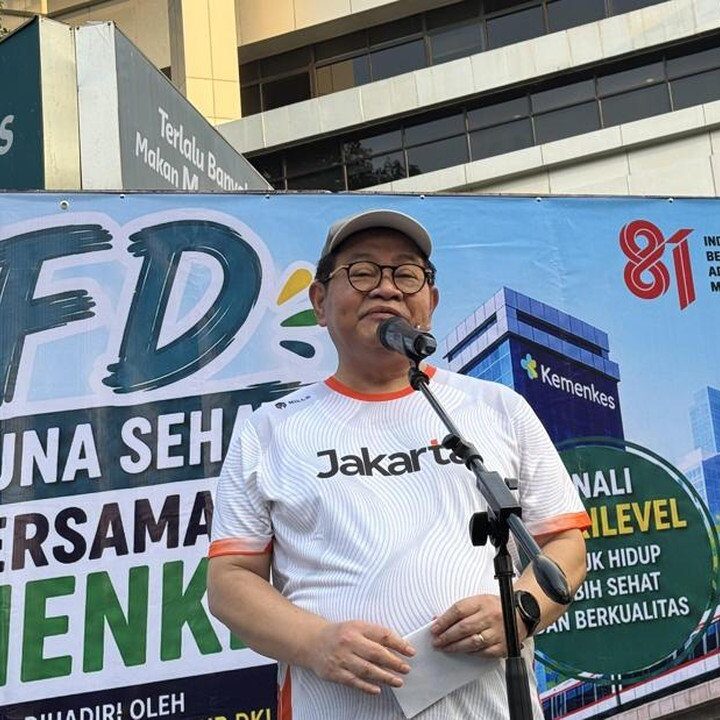 Pramono Anung Perintahkan 11 Sekolah Direvitalisasi Tahun Ini, Termasuk SDN Kebayoran Lama
