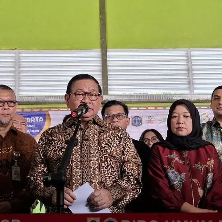 Pramono Targetkan TPS 3R DKI Kelola Sampah sebelum ke Bantargebang