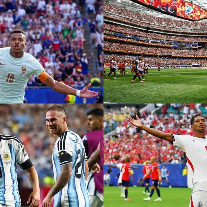 Prancis Puncaki Kecepatan Internet Antar Semifinalis Piala Dunia 2026, Argentina Terendah
