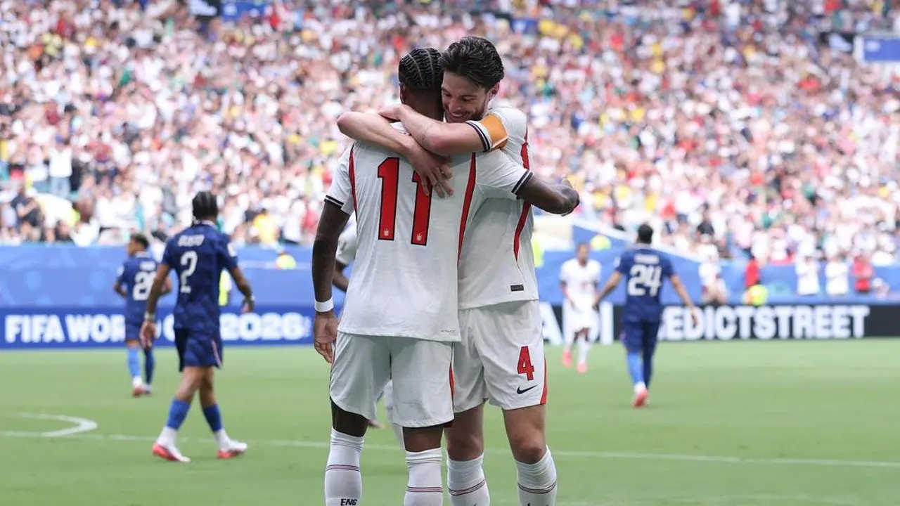 Prancis Vs Inggris Cetak 10 Gol, Masuk Daftar Laga Tersubur Piala Dunia