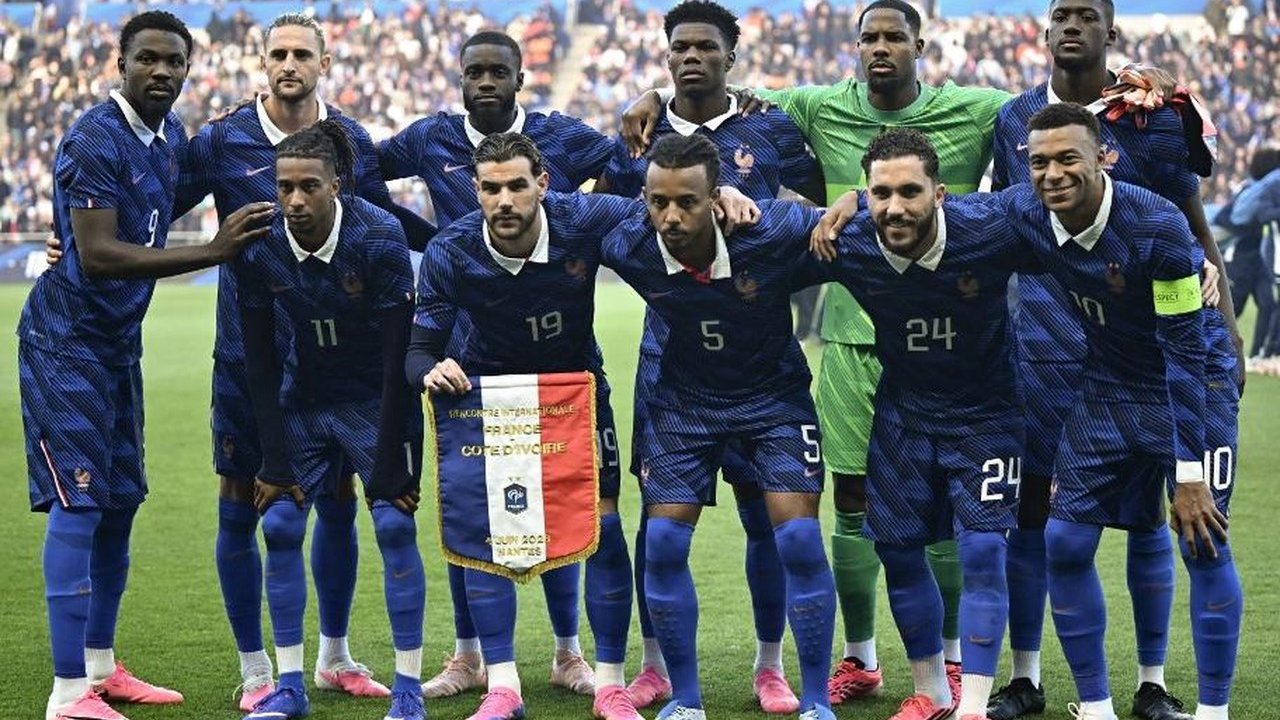 Prancis vs Inggris: Enam Fakta Menarik Jelang Perebutan Peringkat Ketiga Piala Dunia 2026