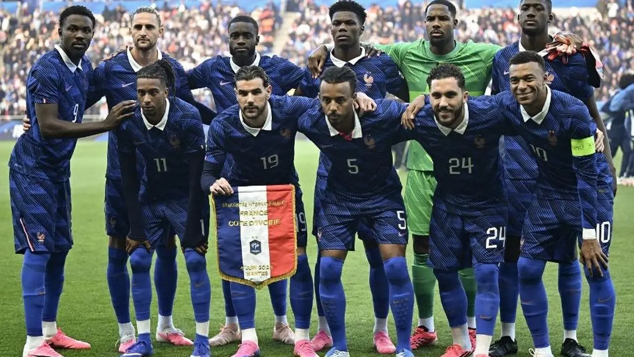 Prancis vs Inggris: Enam Fakta Menarik Jelang Perebutan Peringkat Ketiga Piala Dunia 2026