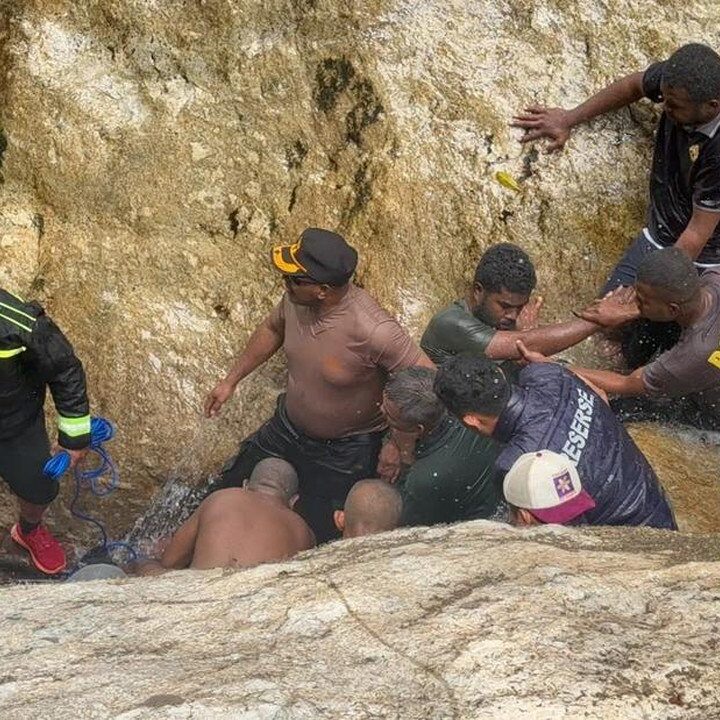 Presenter TVRI Papua Barat Ditemukan Meninggal di Pegunungan Arfak Setelah Terseret Arus Sungai