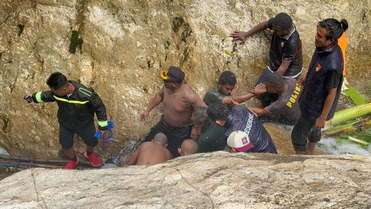 Presenter TVRI Papua Barat Ditemukan Meninggal di Pegunungan Arfak Setelah Terseret Arus Sungai
