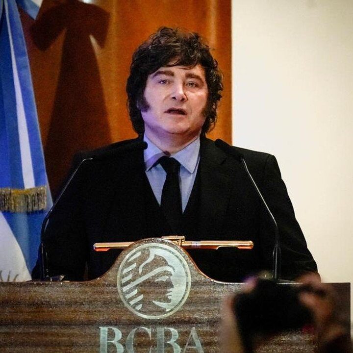 Presiden Argentina Javier Milei Absen di Final Piala Dunia 2026 karena Takhayul