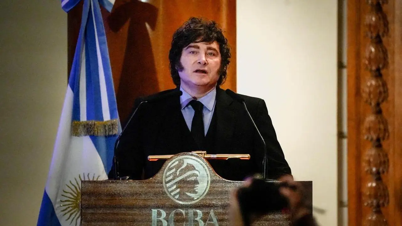 Presiden Argentina Javier Milei Absen di Final Piala Dunia 2026 karena Takhayul