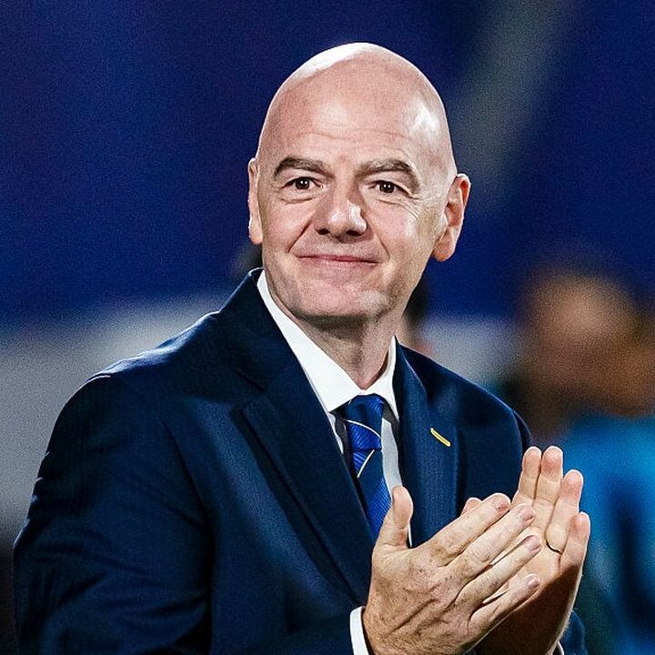 Presiden FIFA Gianni Infantino Tutup Piala Dunia 2026 dengan Pesan Damai