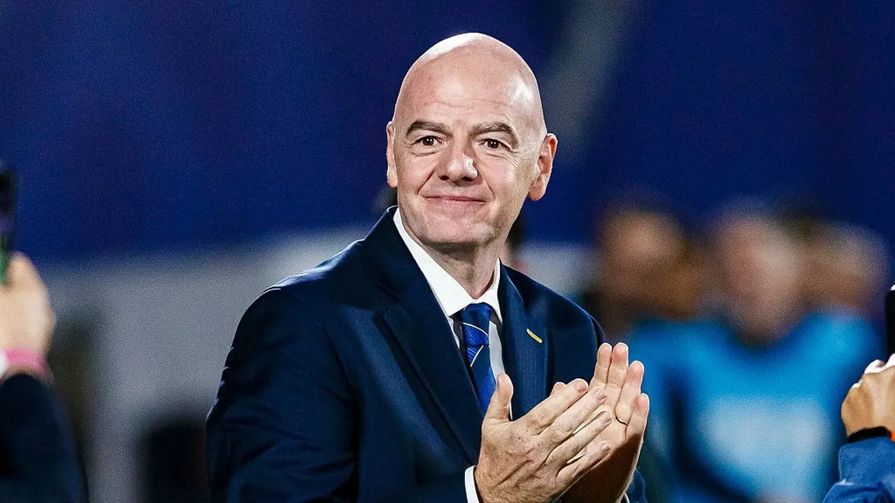 Presiden FIFA Gianni Infantino Tutup Piala Dunia 2026 dengan Pesan Damai