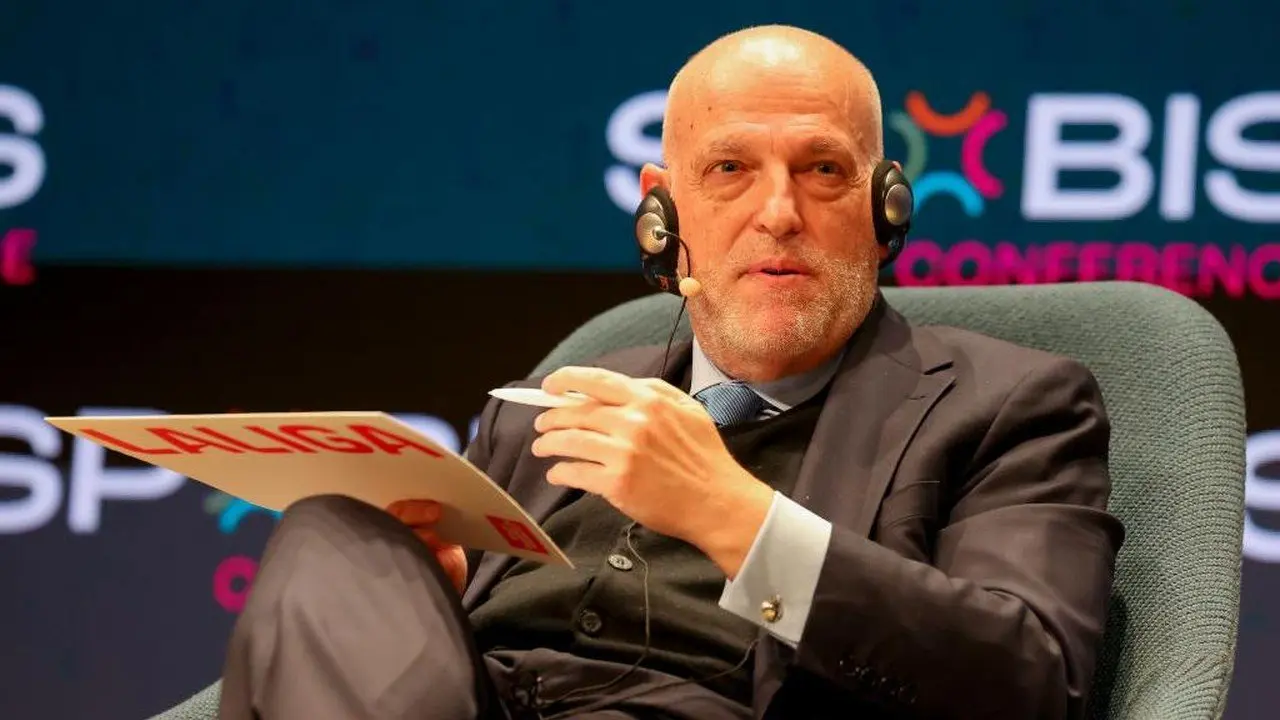 Presiden LaLiga Javier Tebas: FIFA Rusak Industri Sepak Bola dengan Rencana Piala Dunia 64 Tim