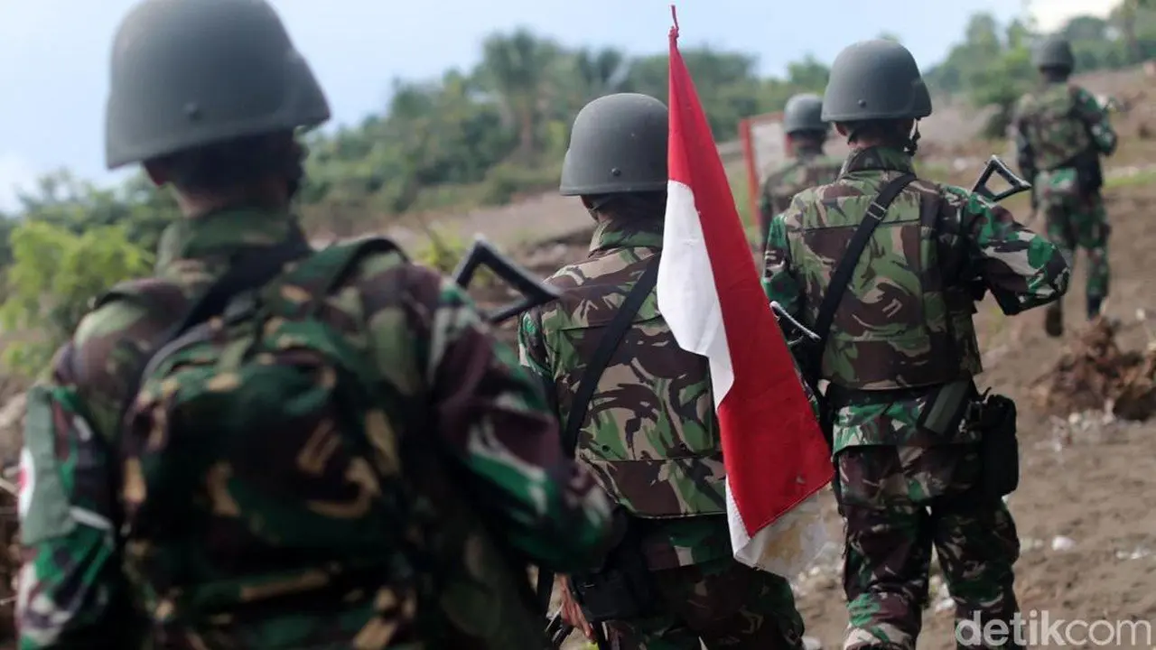 Presiden Prabowo Tingkatkan Tunjangan Kinerja Prajurit TNI dan Pegawai Kemhan