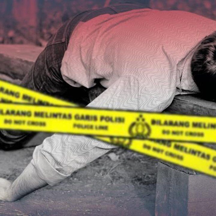 Pria Bernama Sutrimo Ditemukan Meninggal di Kebayoran Baru, Polisi Lakukan Penyelidikan