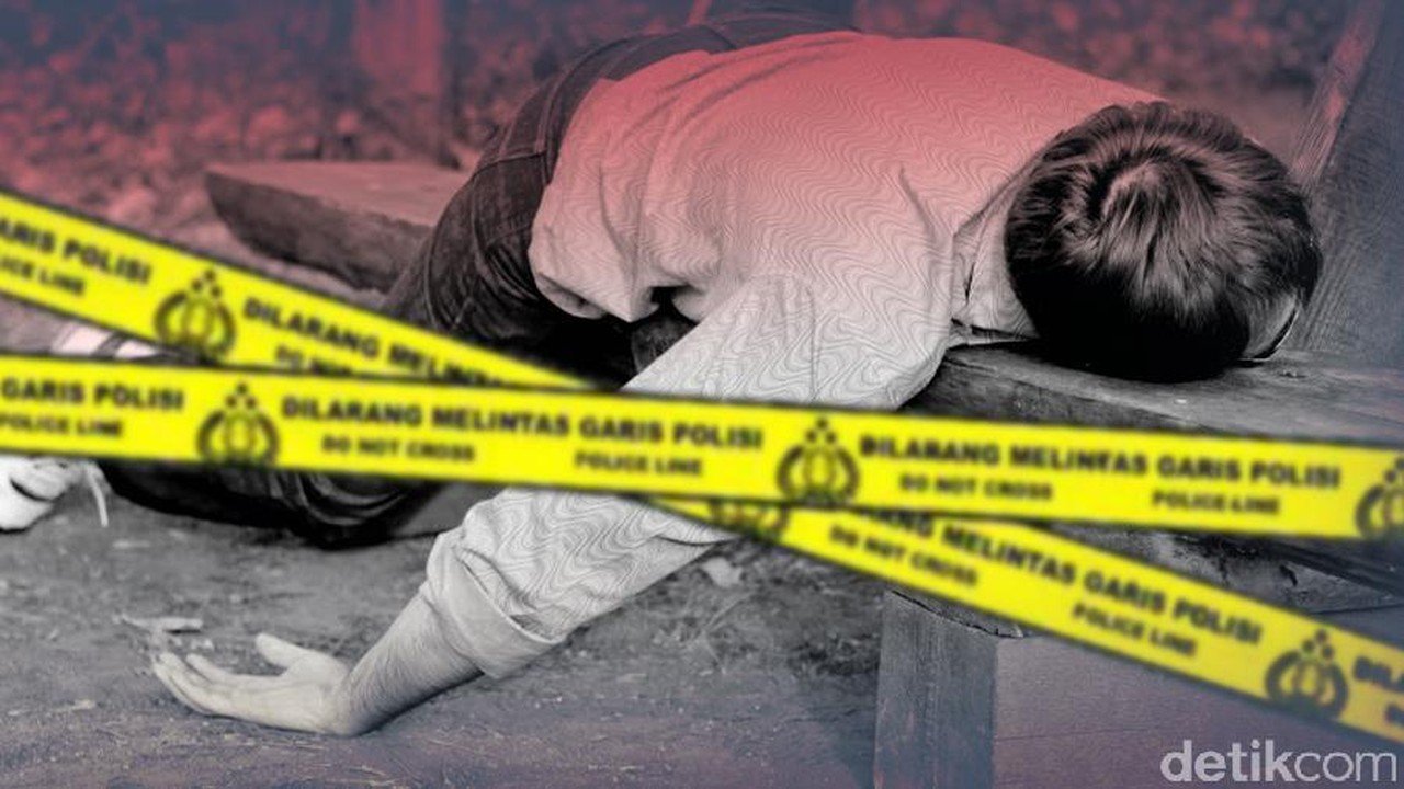 Pria Bernama Sutrimo Ditemukan Meninggal di Kebayoran Baru, Polisi Lakukan Penyelidikan