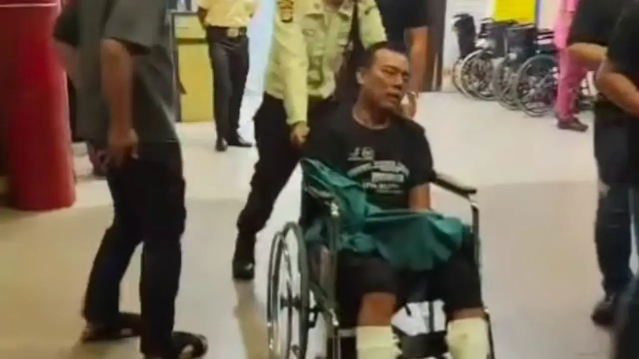 Pria di Jakarta Barat Ditangkap Usai Bunuh Pacar dengan Palu