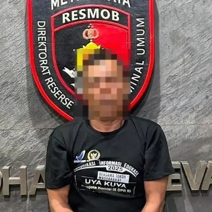 Pria di Jakarta Barat Habisi Nyawa Kekasih dengan Palu Akibat Cemburu