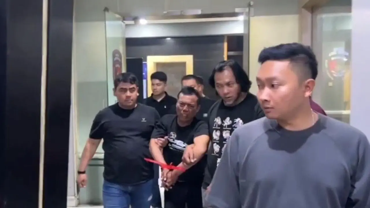Pria Pembunuh Pacar di Jakarta Barat Dilumpuhkan Polisi Saat Coba Kabur