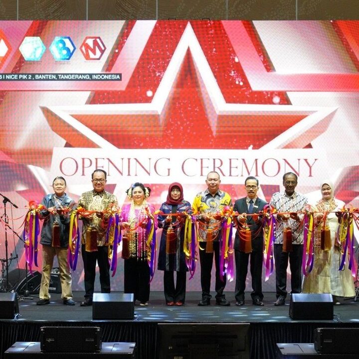 PRO AVL Indonesia 2026 Dibuka, Jembatani 60 Brand Global dan Peluang Bisnis Kreatif