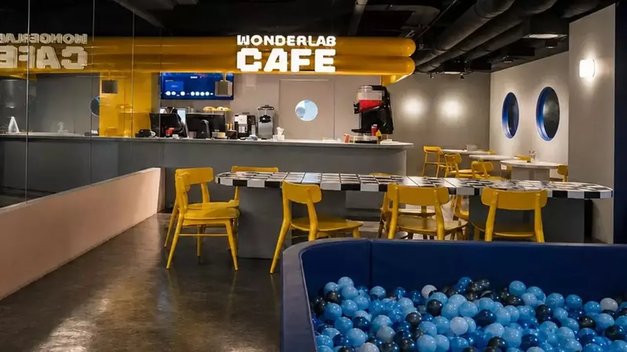 Propan Raya Percantik Wonderlab dengan Cat Ramah Lingkungan