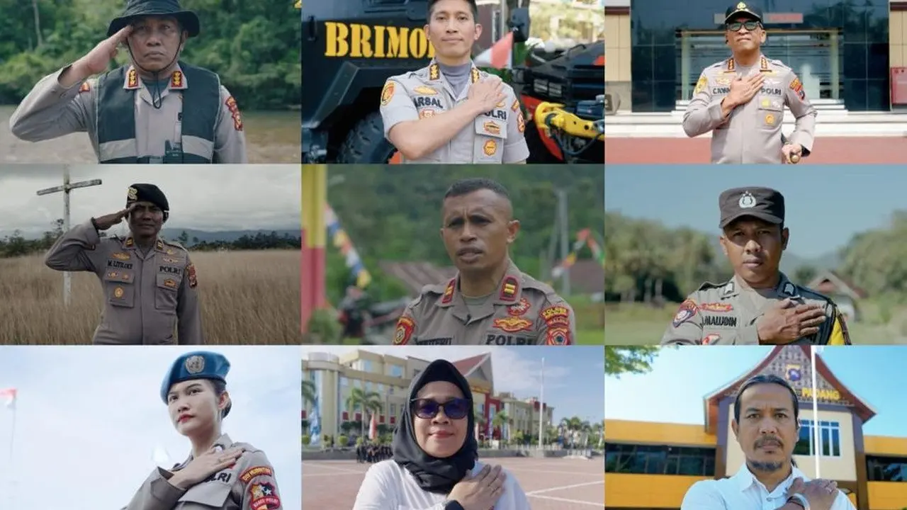 Puncak Hoegeng Awards 2026: 5 Polisi Teladan Diumumkan 31 Juli
