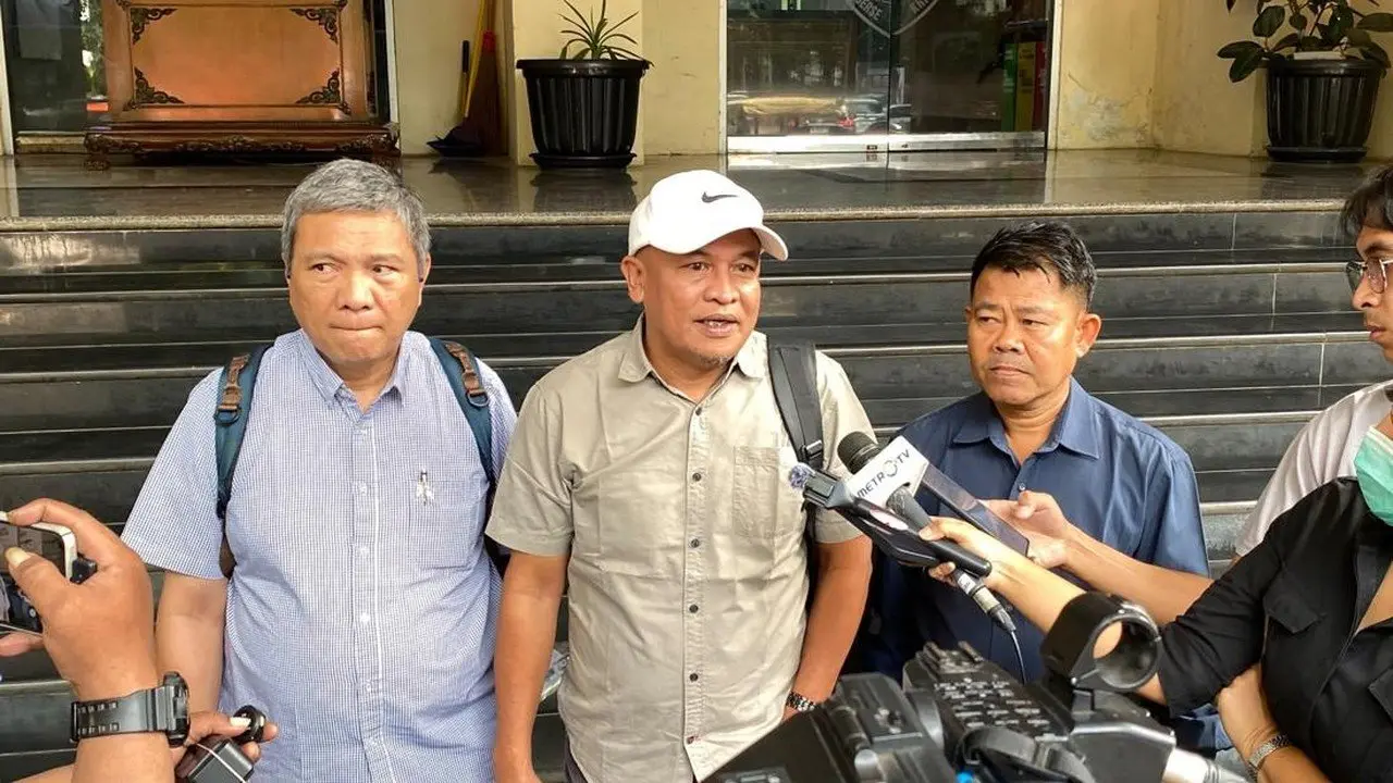 PWI Cabut Laporan Terhadap Hotman Paris, Damai Ditempuh Lewat Mediasi