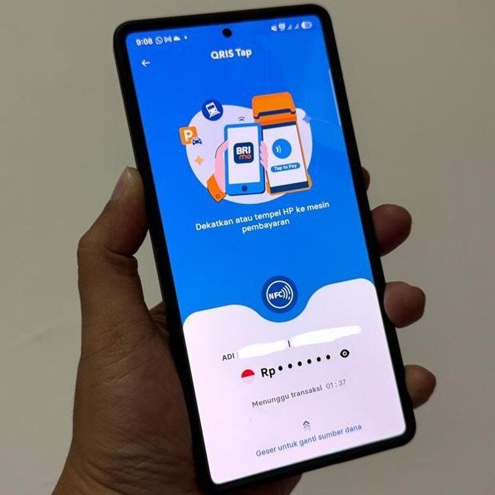 QRIS Tap: Solusi Praktis Transaksi Digital Tanpa Scan via NFC