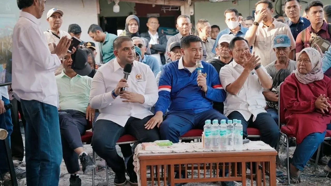 Rajiv Sumbang Dana Pribadi untuk Program Bedah Rumah di Kabupaten Bandung
