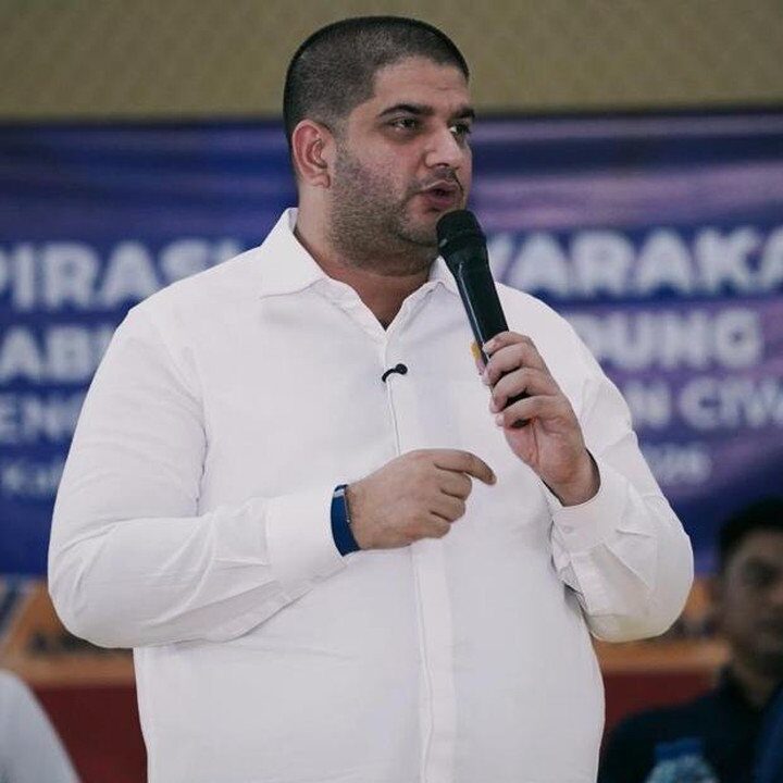Rajiv Temui Warga Ciwidey, Jaring Aspirasi untuk Sektor Pertanian
