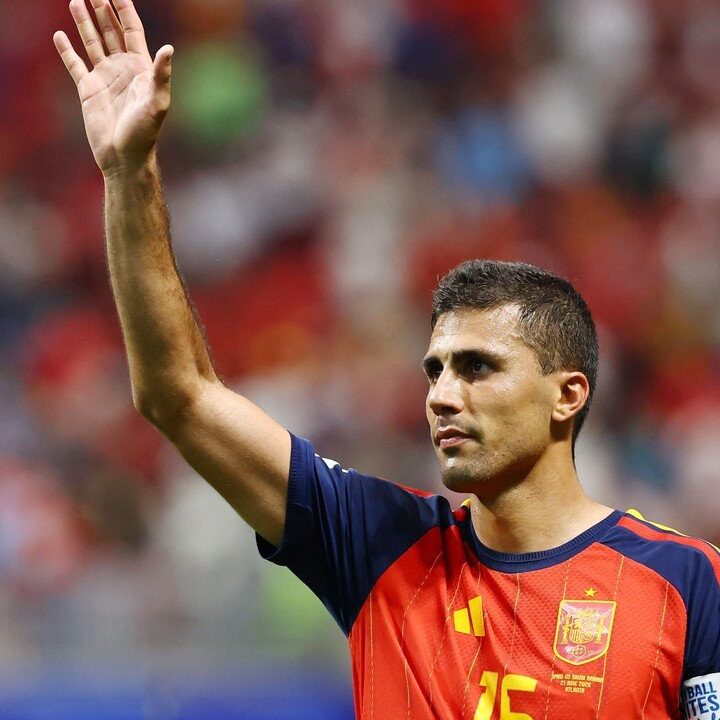 Ramalan Jitu Guardiola: Rodri Bersinar di Piala Dunia 2026 Setelah Cedera