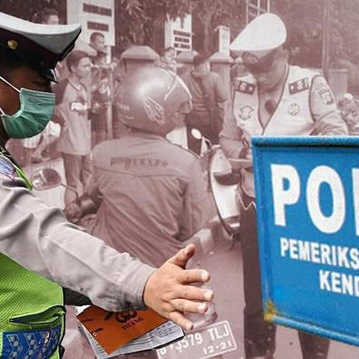 Razia di Tamansari Berhasil Gagalkan Peredaran Tembakau Sintetis
