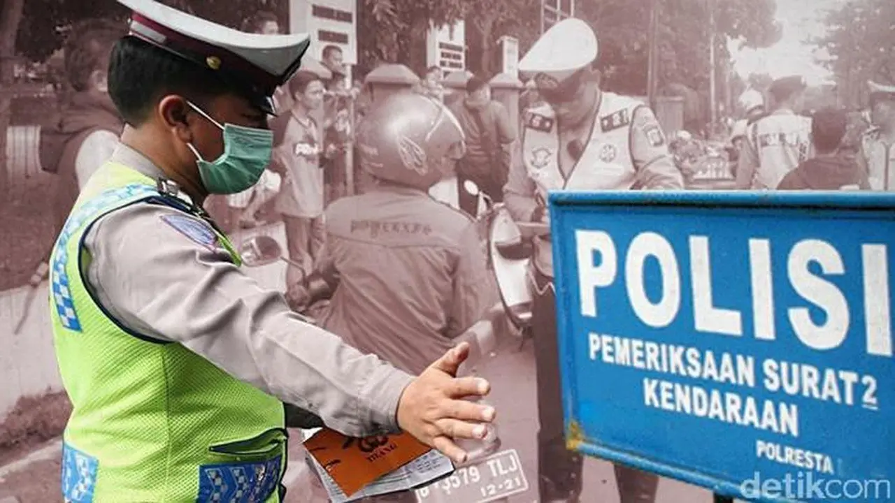 Razia di Tamansari Berhasil Gagalkan Peredaran Tembakau Sintetis