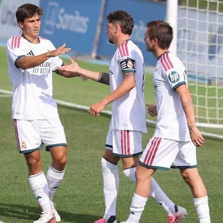 Real Madrid Taklukkan Leganes 4-1 dalam Laga Uji Coba