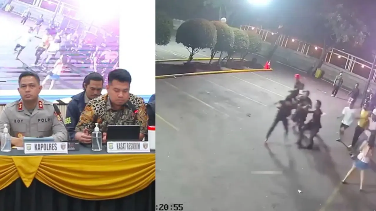 Rebutan Antrean Sate Taichan Memicu Pengeroyokan Maut Anggota TNI di Tangerang