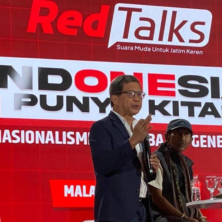 RedTalks 2026: Anak Muda, Partai Politik, dan Nasionalisme di Era Digital