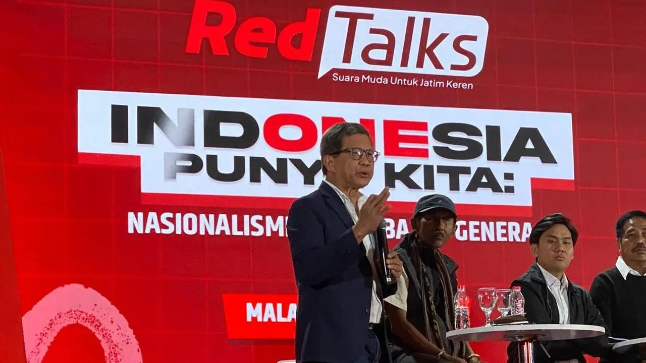 RedTalks 2026: Anak Muda, Partai Politik, dan Nasionalisme di Era Digital