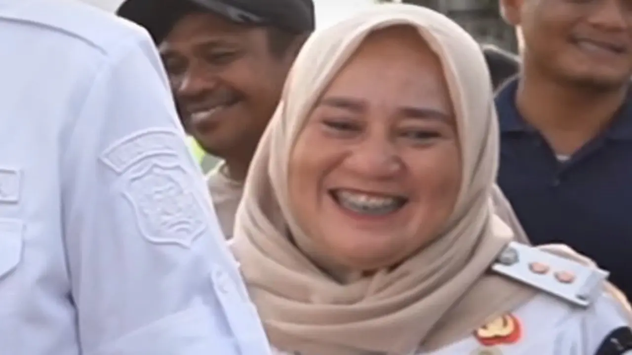 Respons Lurah Medan soal Keluhan Lampu Jalan yang Viral
