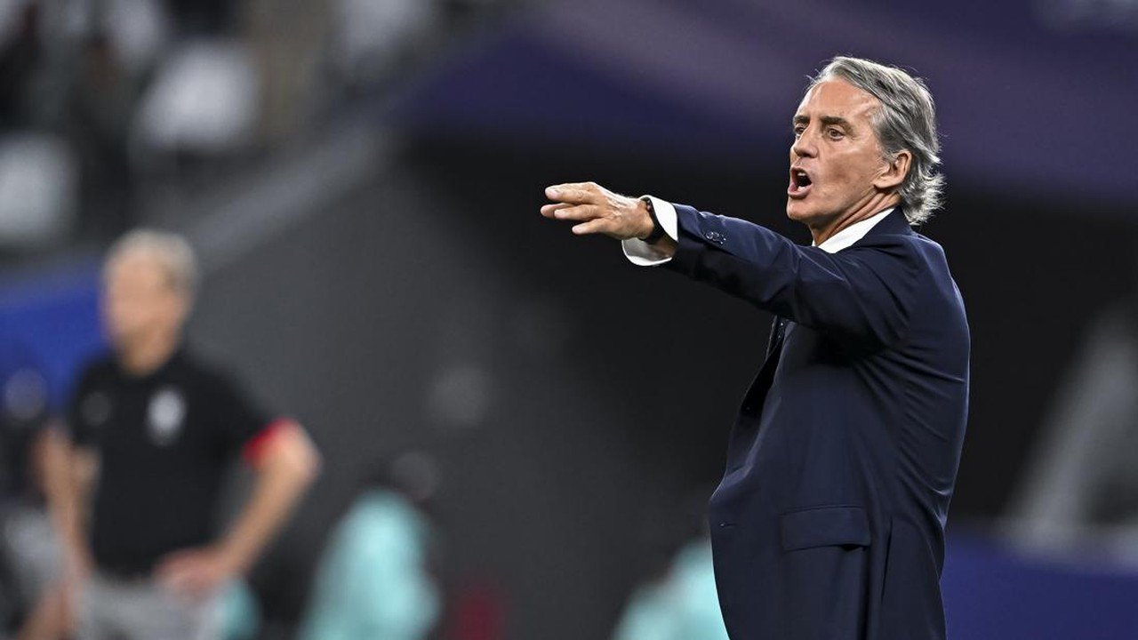 Roberto Mancini Kembali Pimpin Italia, Ranieri Ditunjuk Jadi Direktur Teknik