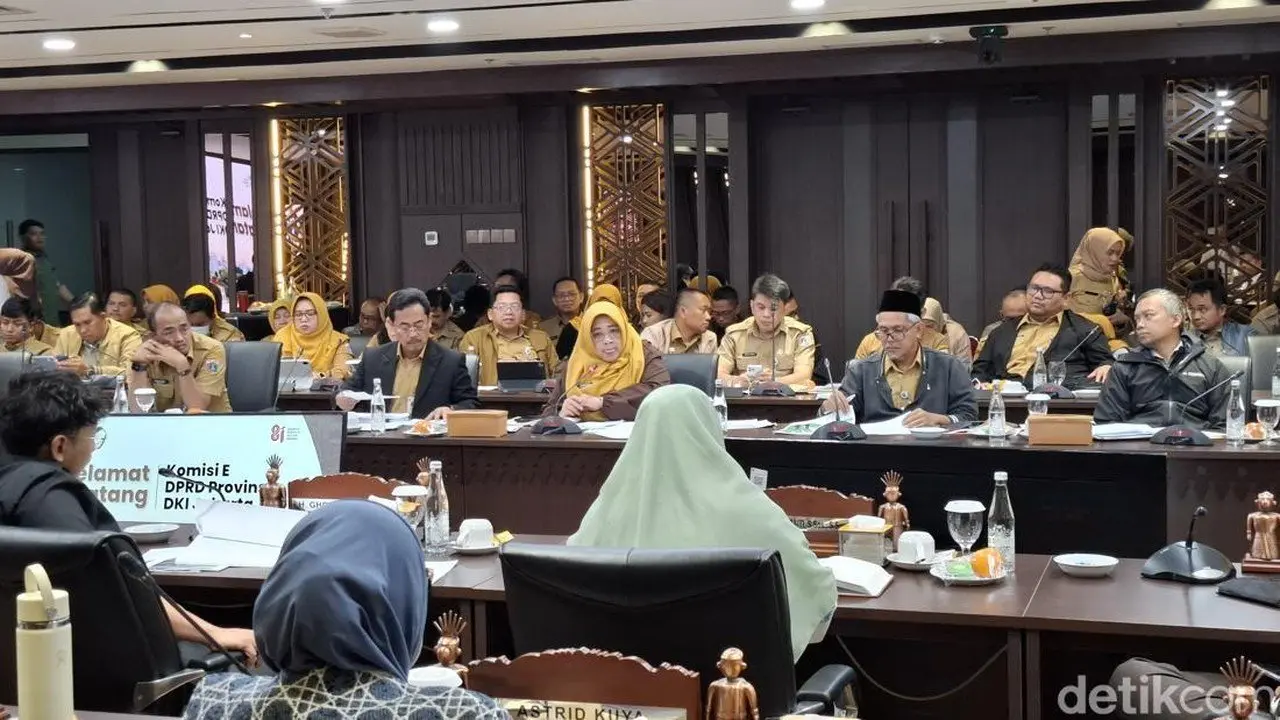 Robohnya SDN Kebayoran Lama Picu Desakan Transparansi Data Sekolah Rusak di Jakarta