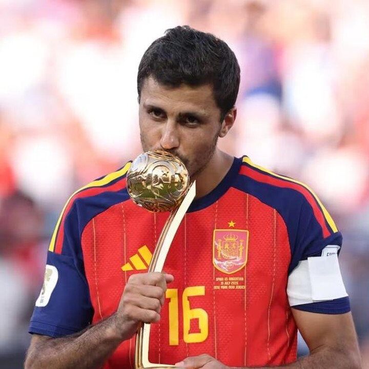 Rodri Akui Kecerdasan Guardiola Setelah Bawa Spanyol Juara Piala Dunia 2026