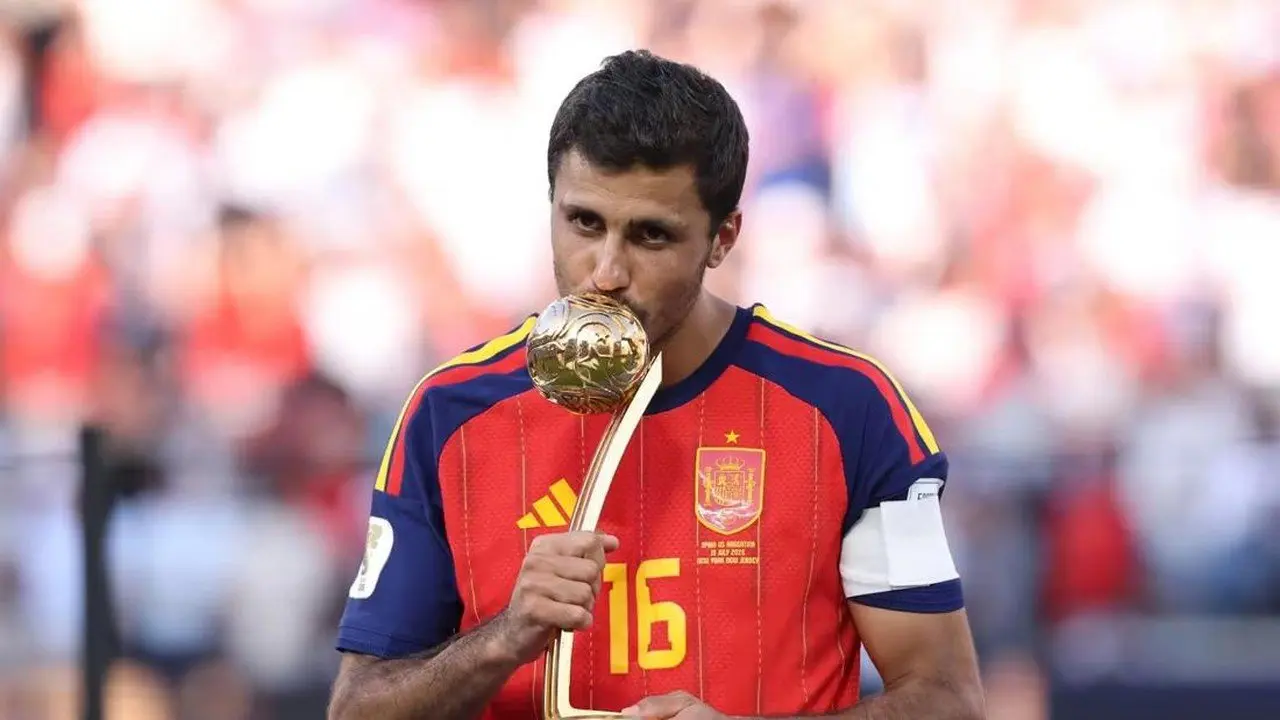 Rodri Akui Kecerdasan Guardiola Setelah Bawa Spanyol Juara Piala Dunia 2026