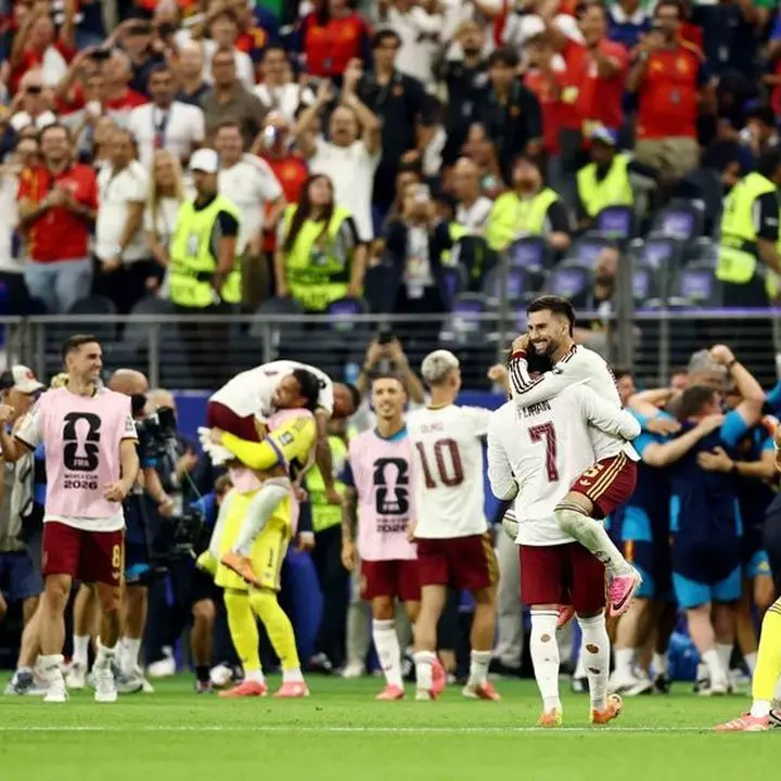 Rodri dan Pau Cubarsi Jadi Kunci Saat Spanyol Singkirkan Prancis 2-0