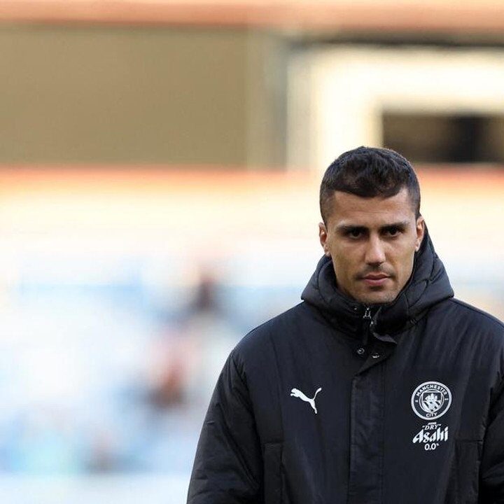 Rodri Dikabarkan Tertarik Pindah ke Real Madrid Usai Juara Piala Dunia