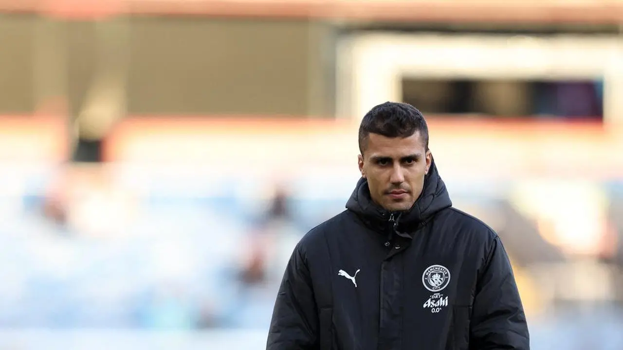 Rodri Dikabarkan Tertarik Pindah ke Real Madrid Usai Juara Piala Dunia