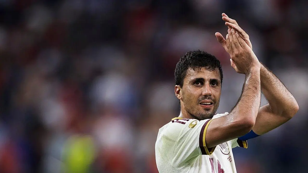 Rodri Ungkap Strategi Hentikan Messi di Final Piala Dunia 2026
