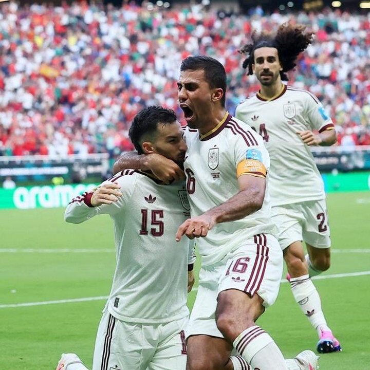 Rodri Yakin Spanyol Mampu Kalahkan Argentina di Final Piala Dunia 2026