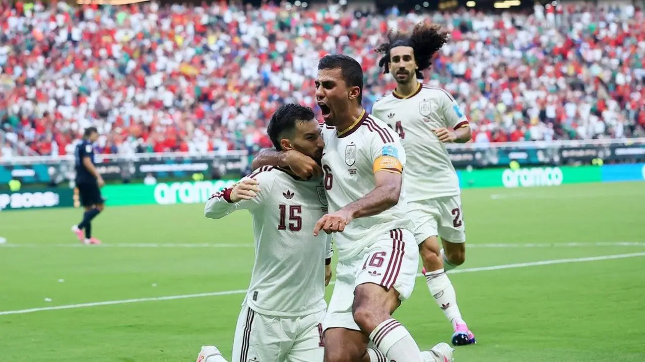 Rodri Yakin Spanyol Mampu Kalahkan Argentina di Final Piala Dunia 2026