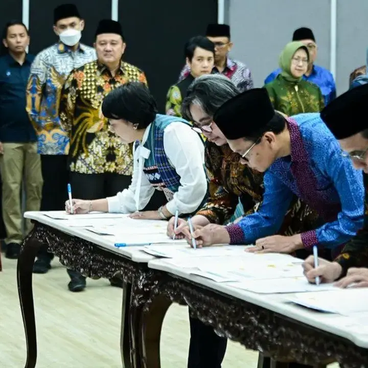 Rotasi Jabatan Penting di Direktorat AI Kominfo, Said Mirza Pahlevi Pimpin AI & Ekosistem Teknologi Baru
