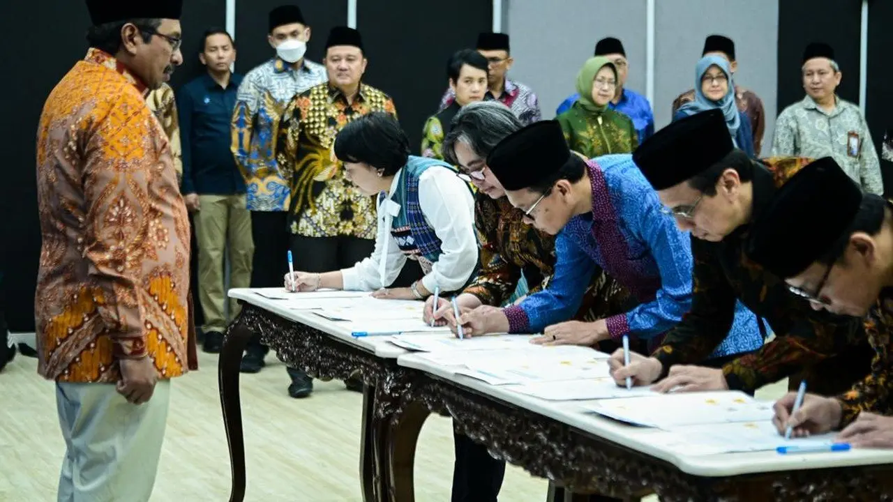 Rotasi Jabatan Penting di Direktorat AI Kominfo, Said Mirza Pahlevi Pimpin AI & Ekosistem Teknologi Baru