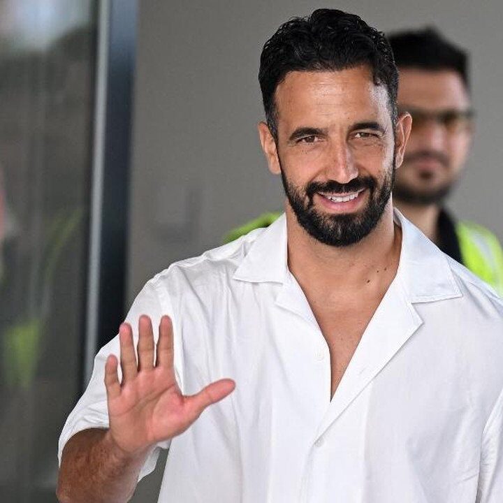 Ruben Amorim Selami Kultur AC Milan Sekaligus Asah Taktik